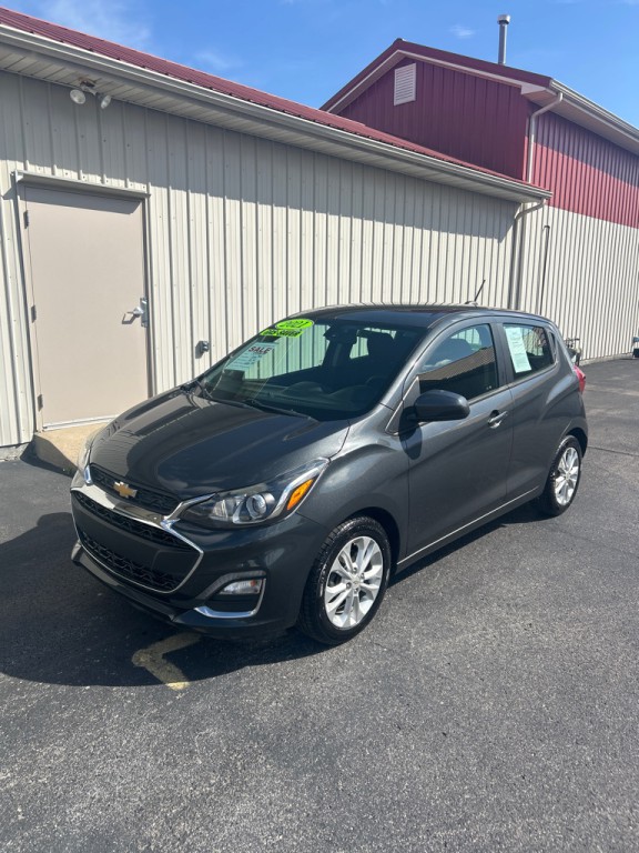 2021 Chevrolet Spark Image 2