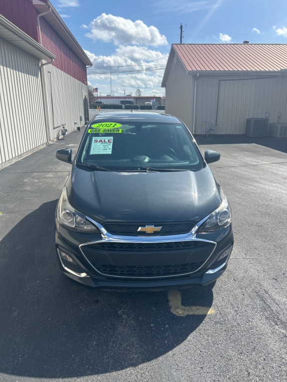 2021 Chevrolet Spark Image 3