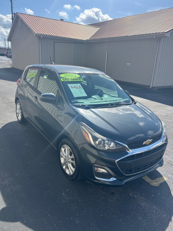 2021 Chevrolet Spark Image 4