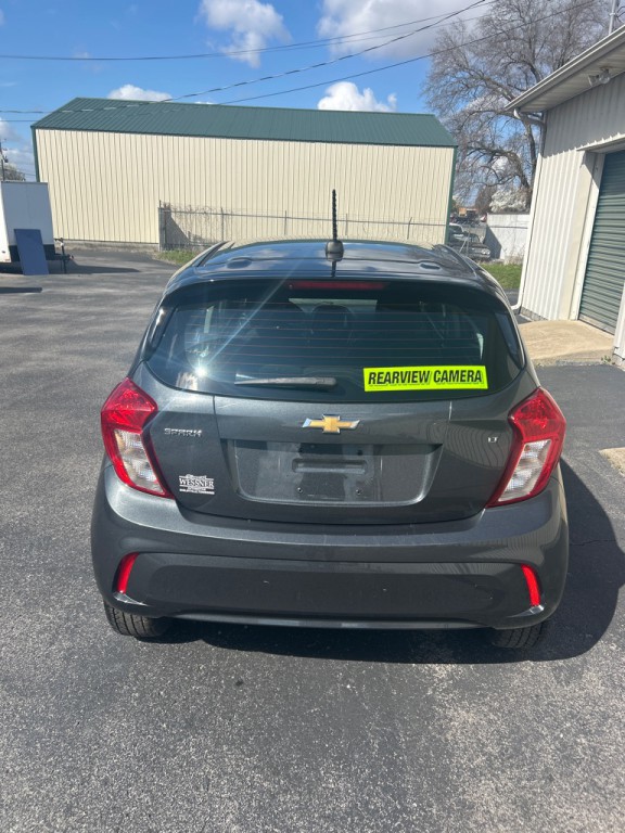 2021 Chevrolet Spark Image 5