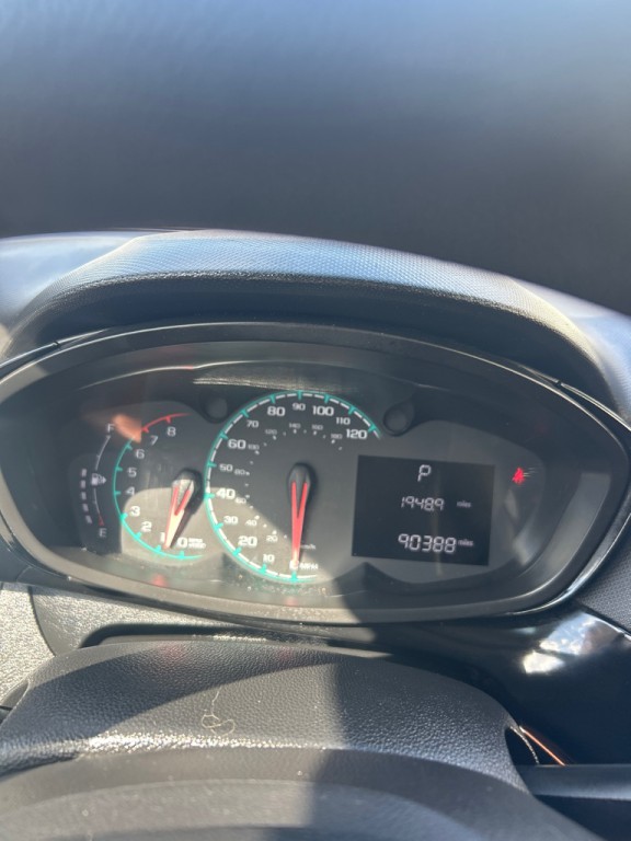 2021 Chevrolet Spark Image 9