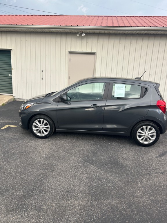 2021 Chevrolet Spark Image 10