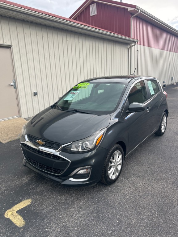 2021 Chevrolet Spark Image 11