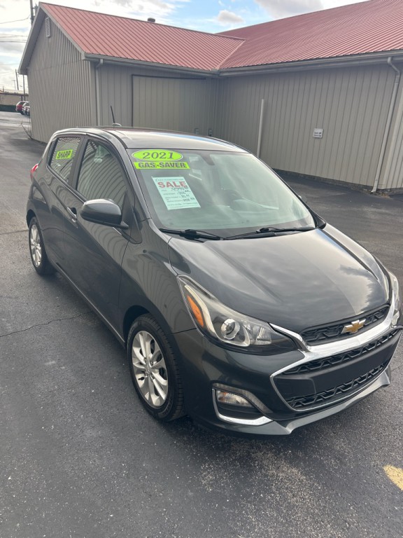 2021 Chevrolet Spark Image 12