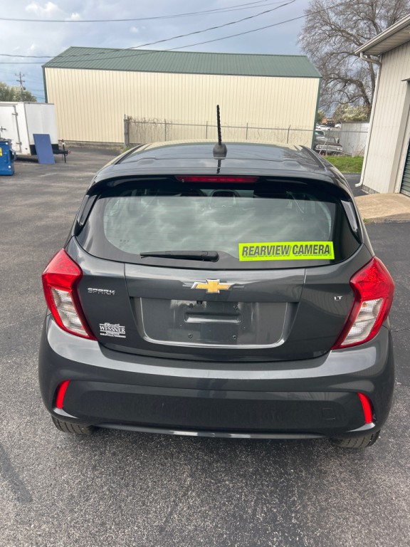 2021 Chevrolet Spark Image 13