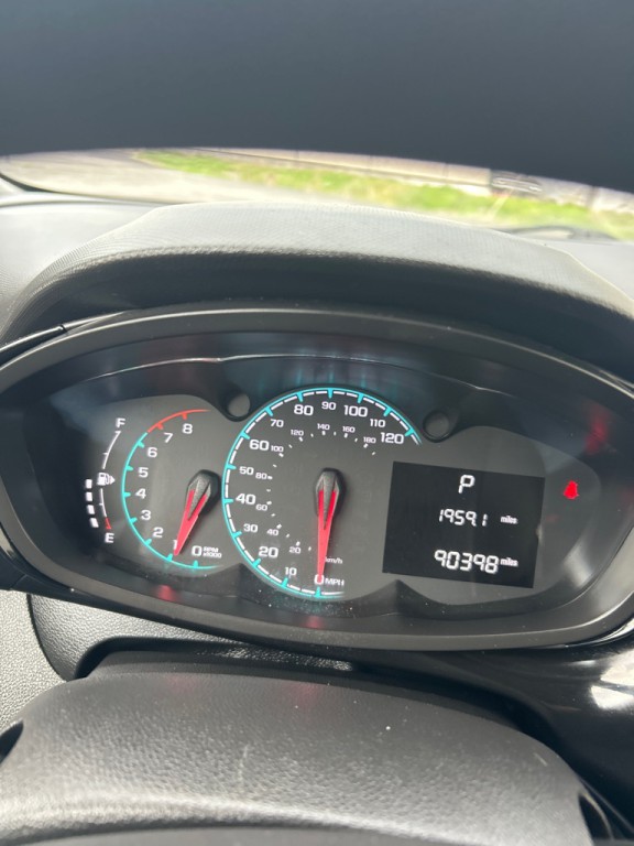 2021 Chevrolet Spark Image 15