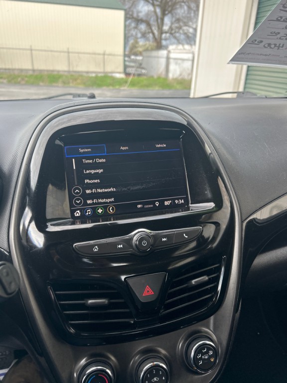 2021 Chevrolet Spark Image 16