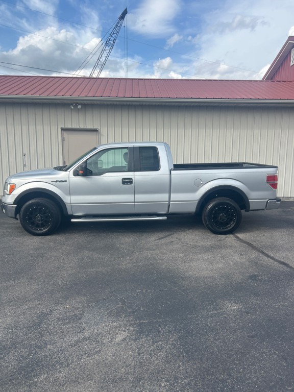 2013 Ford F-150 Image 1