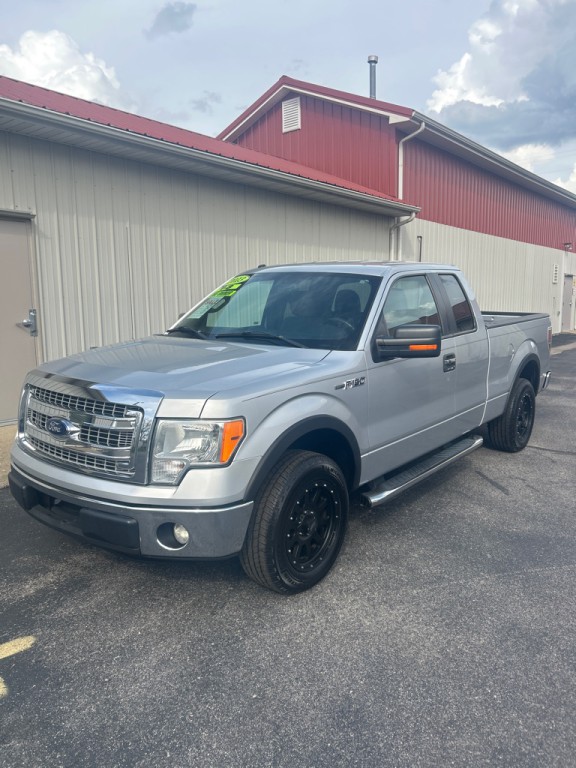 2013 Ford F-150 Image 2