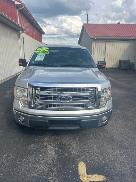 2013 Ford F-150 Image 3