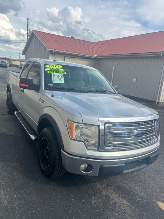 2013 Ford F-150 Image 4