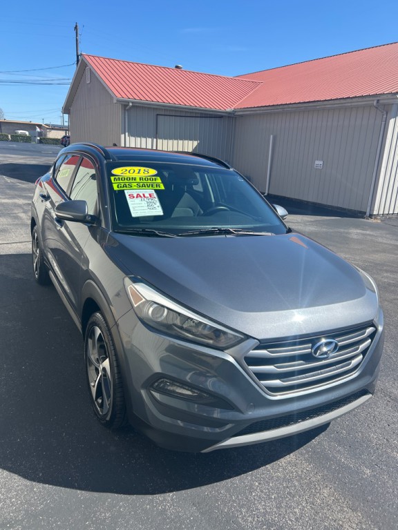 2018 Hyundai Tucson Image 3