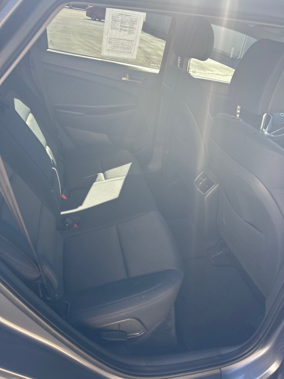 2018 Hyundai Tucson Image 4