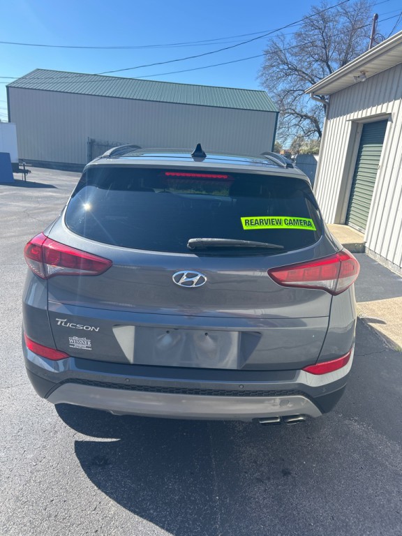2018 Hyundai Tucson Image 5