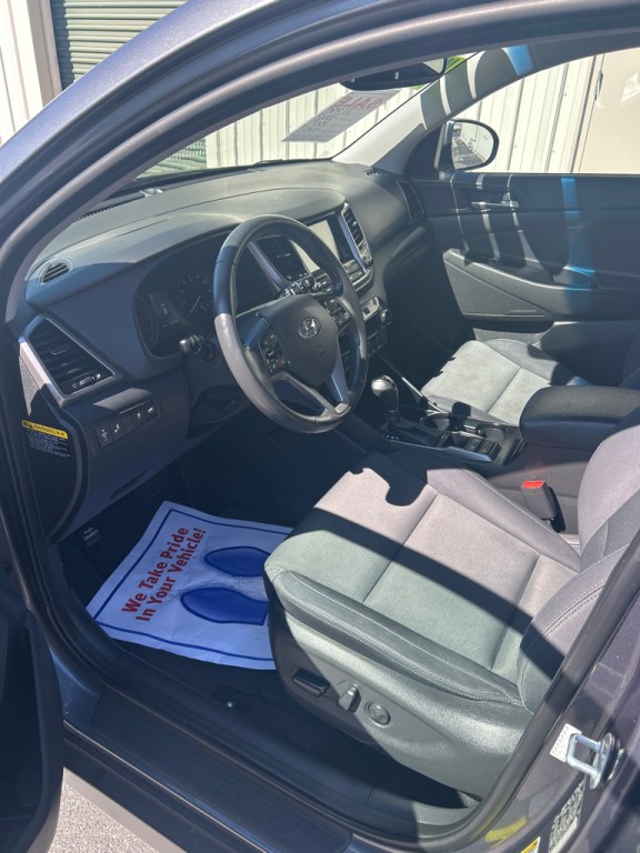 2018 Hyundai Tucson Image 6