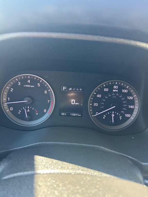 2018 Hyundai Tucson Image 7