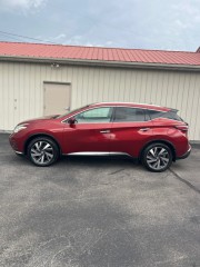 Image for 2015 Nissan Murano Platinum ID: 7264776