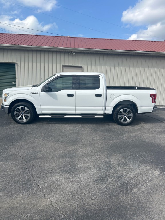 2016 Ford F-150 Image 1