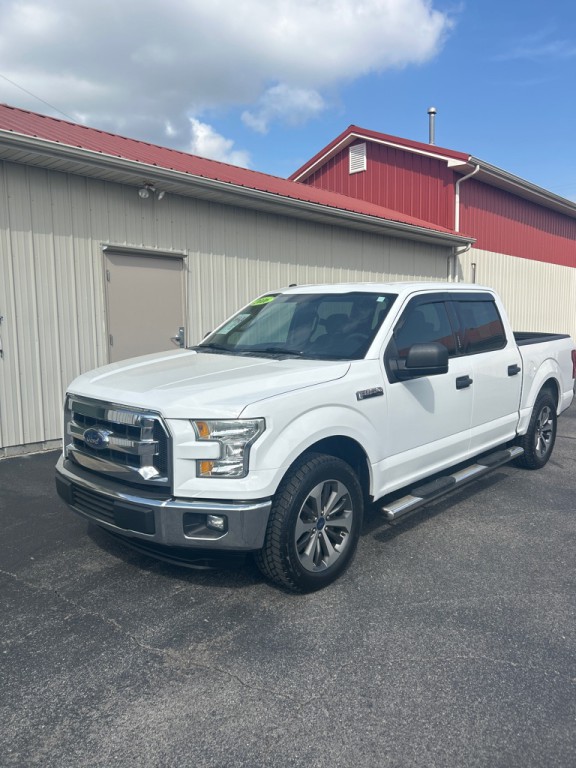 2016 Ford F-150 Image 2