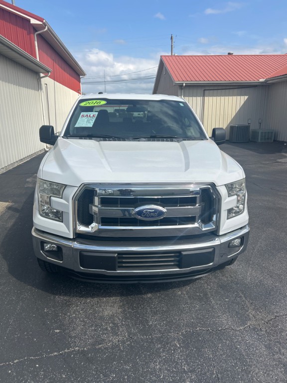 2016 Ford F-150 Image 3