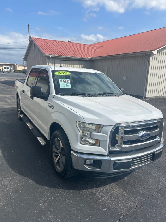 2016 Ford F-150 Image 4