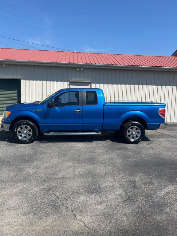 2012 Ford F-150 Image 1