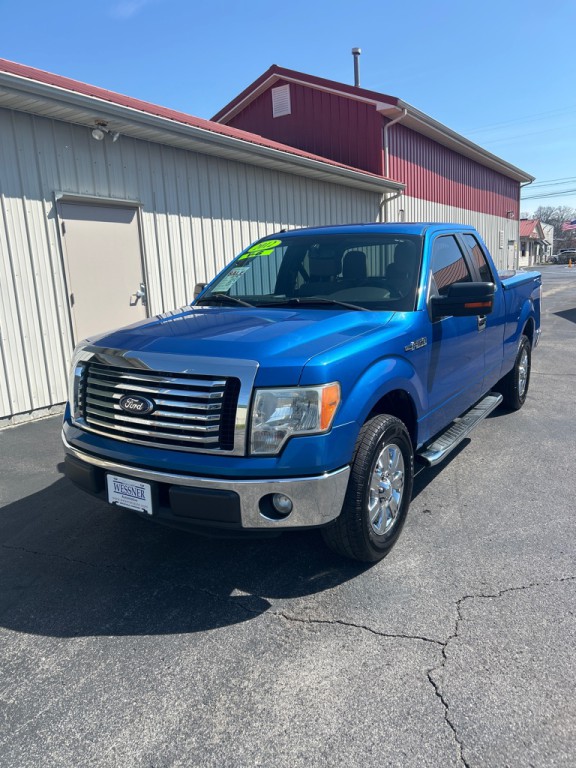 2012 Ford F-150 Image 2