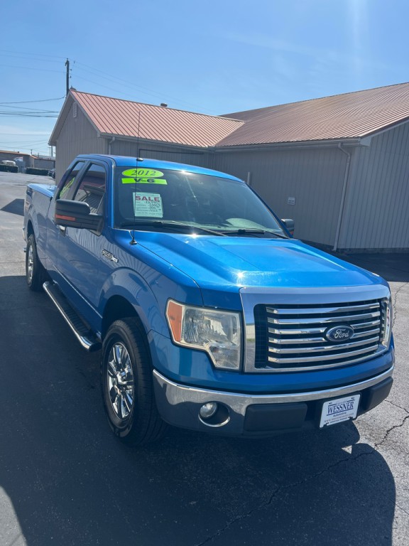 2012 Ford F-150 Image 3