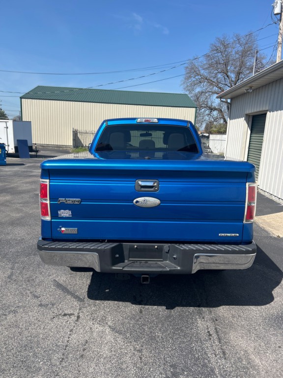 2012 Ford F-150 Image 4