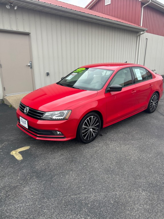 2016 Volkswagen Jetta Image 1