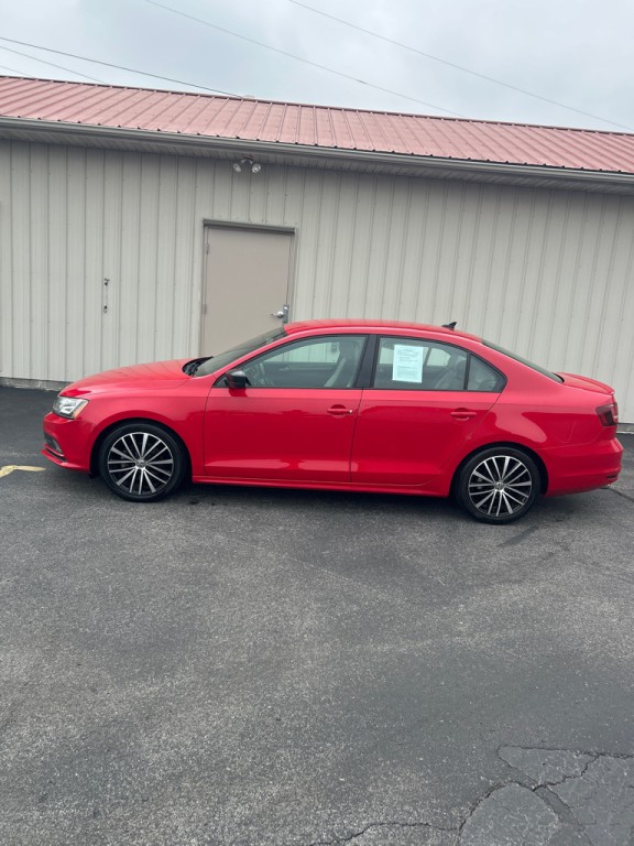 2016 Volkswagen Jetta Image 2