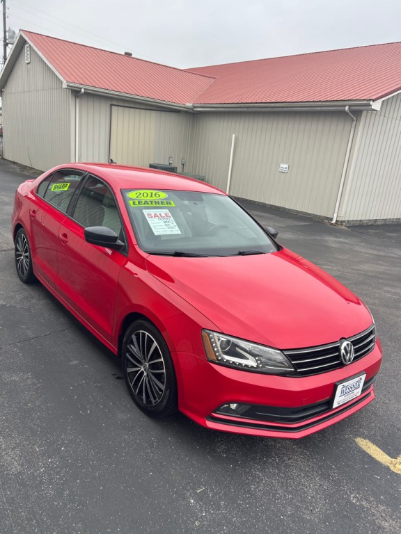 2016 Volkswagen Jetta Image 3