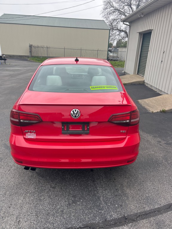 2016 Volkswagen Jetta Image 5