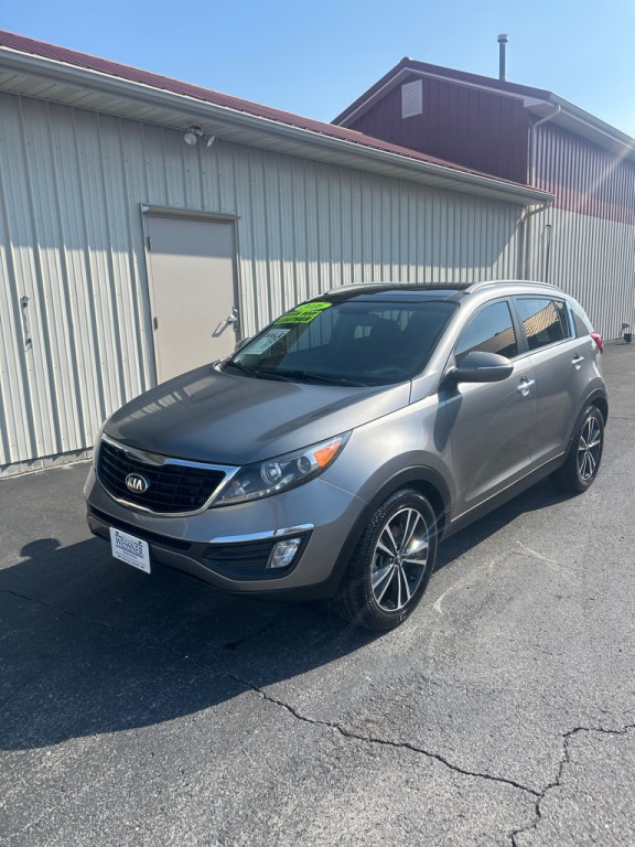 2016 Kia Sportage Image 2