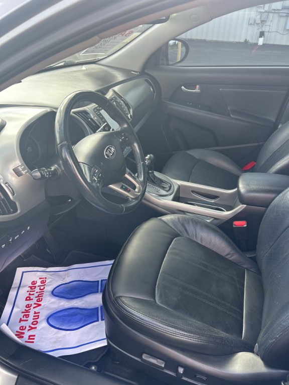 2016 Kia Sportage Image 5