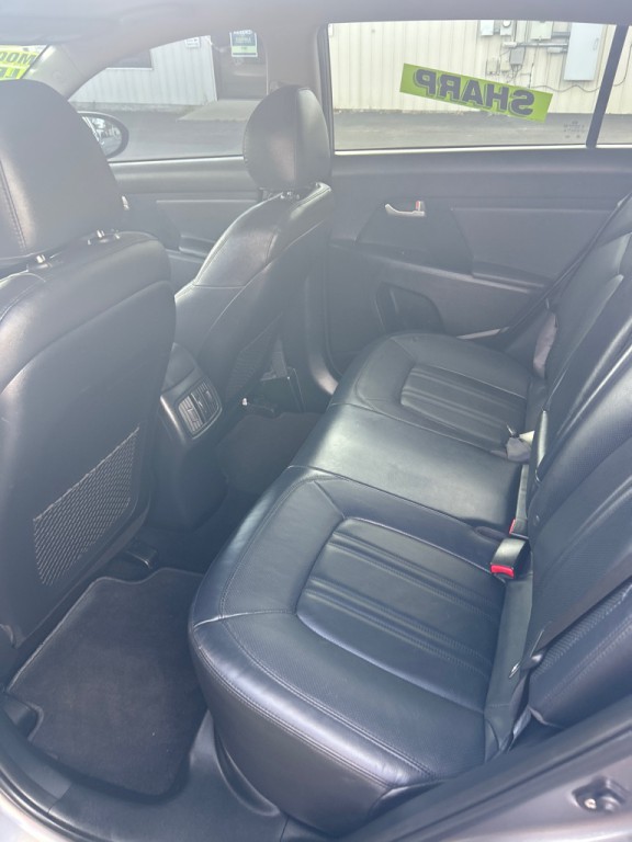 2016 Kia Sportage Image 6