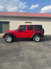 Image for 2014 Jeep Wrangler Unlimited Sport ID: 7298174