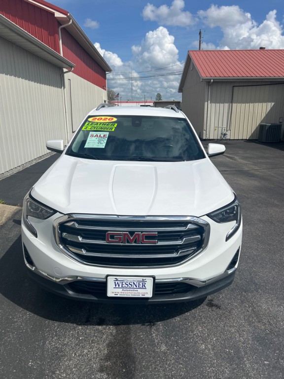 2020 GMC Terrain Image 3