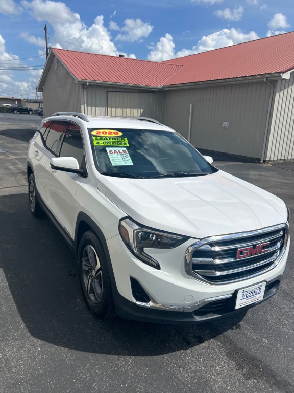 2020 GMC Terrain Image 4