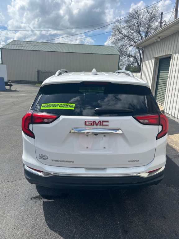 2020 GMC Terrain Image 6