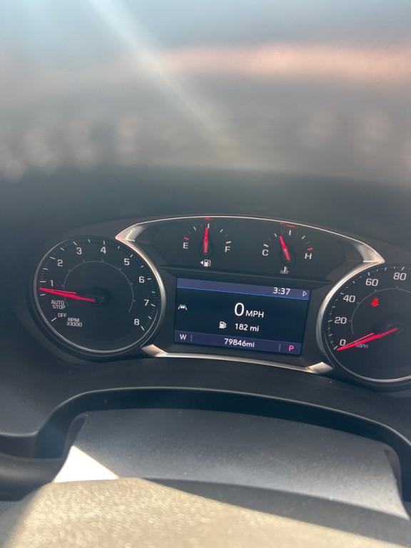 2020 GMC Terrain Image 8