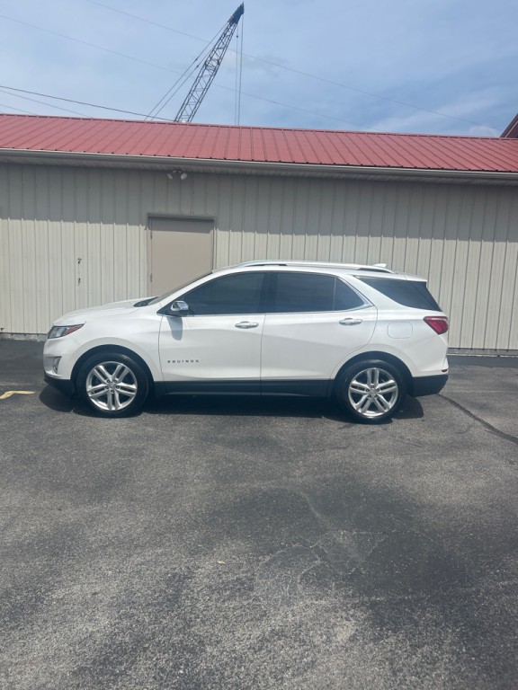 2019 Chevrolet Equinox Image 1