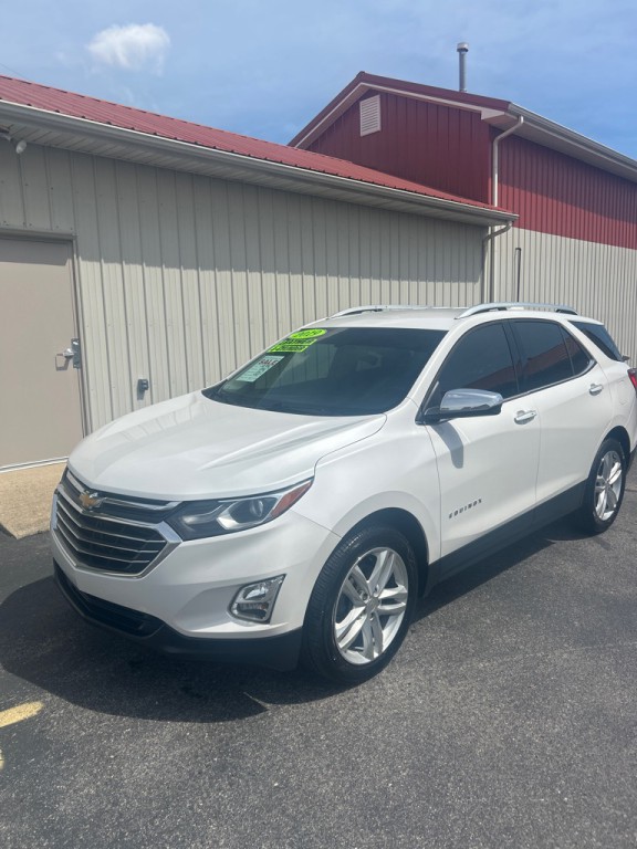 2019 Chevrolet Equinox Image 2