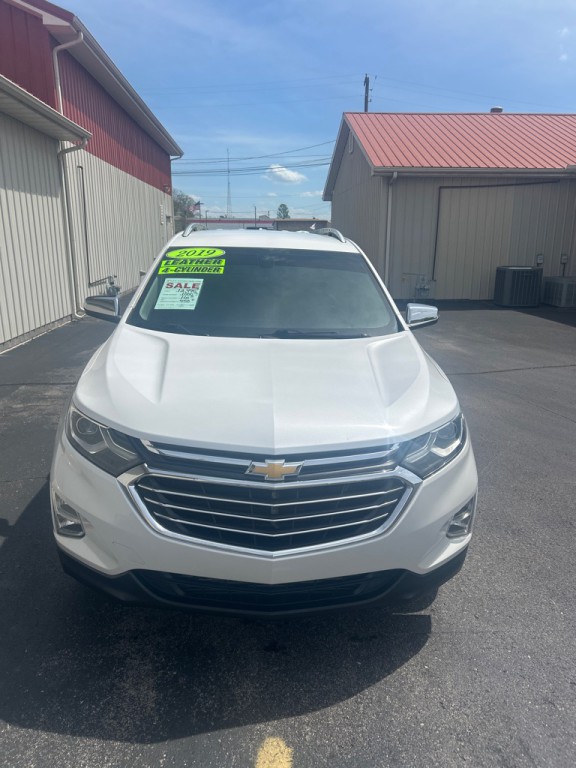 2019 Chevrolet Equinox Image 3