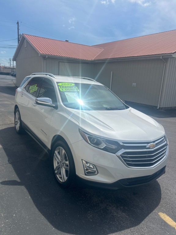 2019 Chevrolet Equinox Image 4