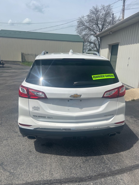 2019 Chevrolet Equinox Image 6