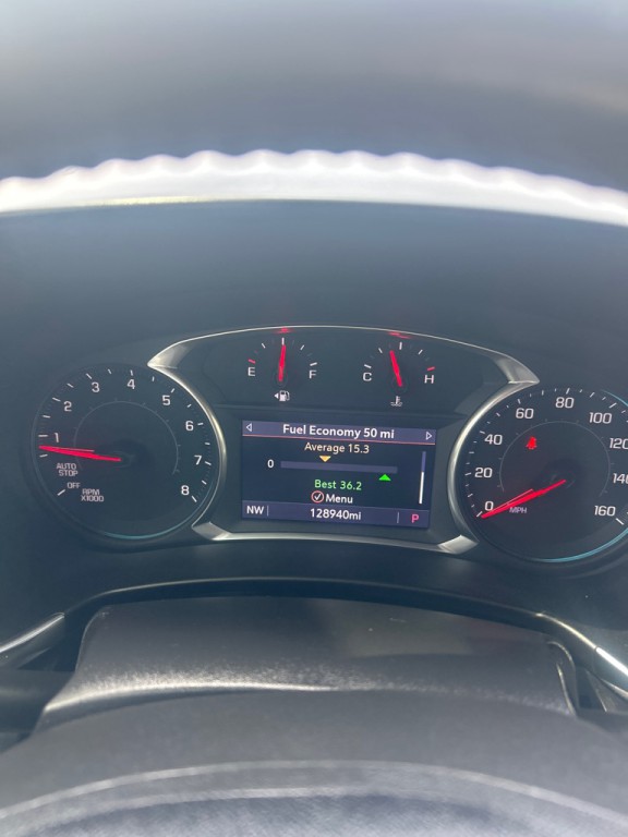 2019 Chevrolet Equinox Image 8