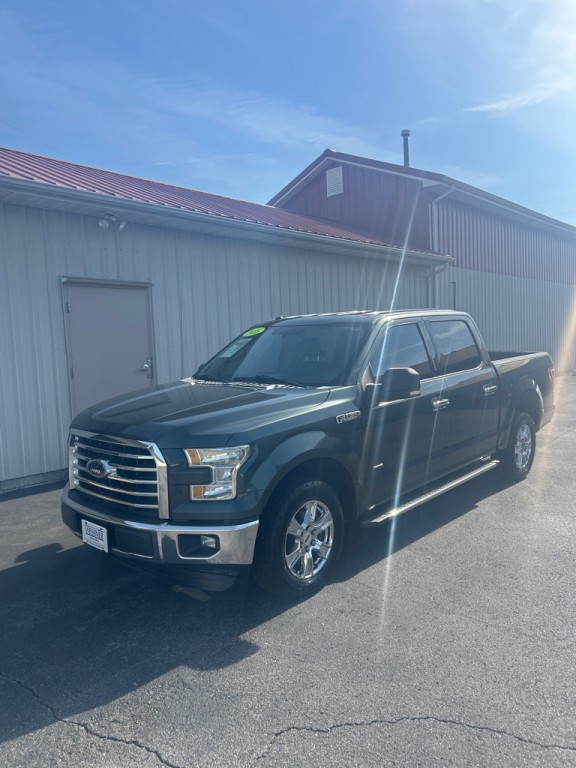 2015 Ford F-150 Image 2