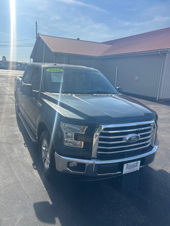 2015 Ford F-150 Image 3