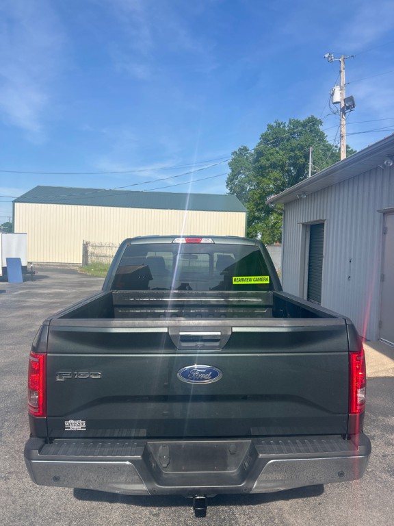 2015 Ford F-150 Image 5